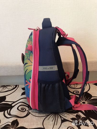 Ортопедический портфель (ранец)