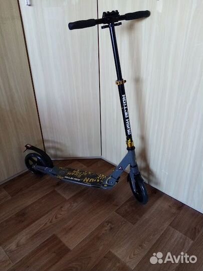 Самокат Scooter 6+ на ремонт/запчасти