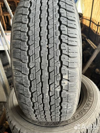 Dunlop Grandtrek AT22 265/60 R18