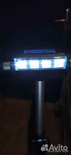 Электросамокат kugoo s3