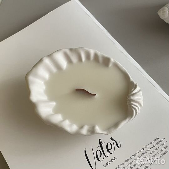 Свечи ручной работы