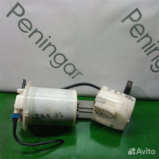 Бензонасос Toyota Auris ZRE186