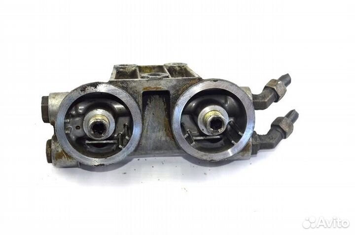 Корпус / крепление топливного фильтра renault truc