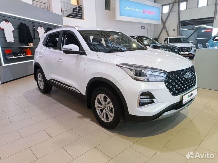 Chery Tiggo 4 Pro 1.5 CVT, 2023