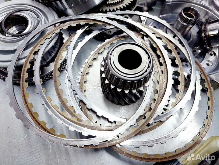 Ремонт гидроблоков гарантия на работу