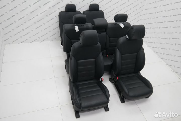 Комплект сидений Kia Sorento 3 UM Prime