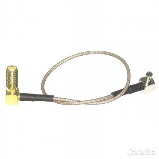 Переходник для модема из TS9 в SMA RP