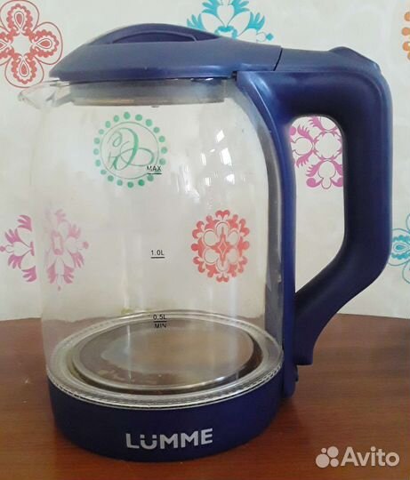 Утюг СССР и Три Электрочайника в Ремонт