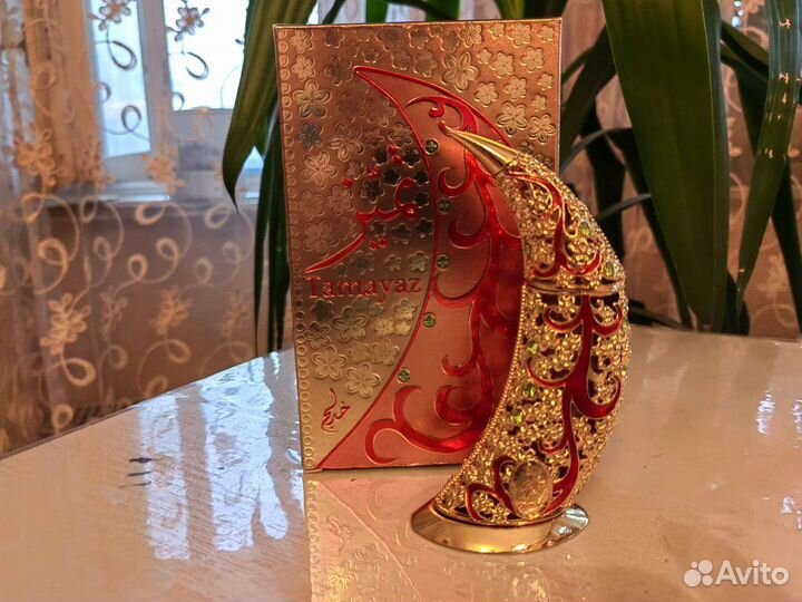 Арабские масляные духи ОАЭ