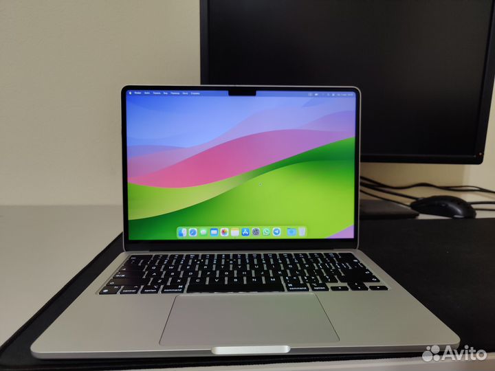 Как новый MacBook Air 13 2022 m2