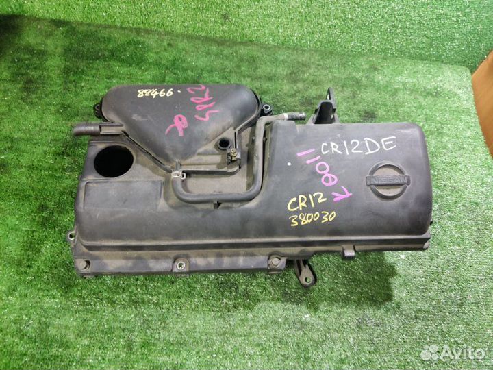 Корпус воздушного фильтра Nissan 1.2 Cr12De