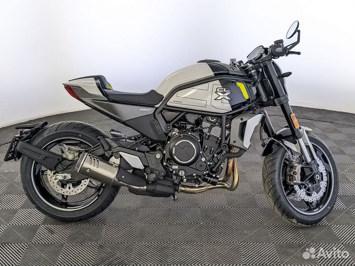 Cfmoto 700CL-X Sport (ABS)