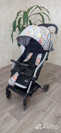 Прогулочная коляска бу