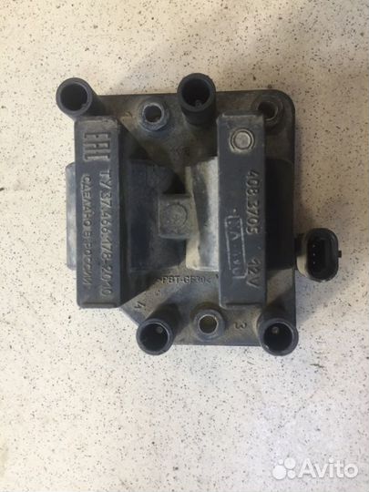 Модуль зажигания Заз Шанс