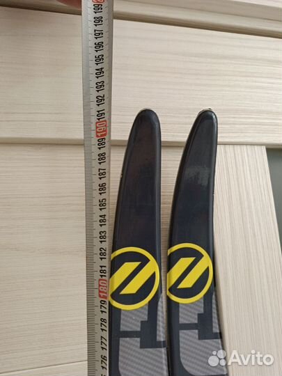Лыжи беговые с ботинками