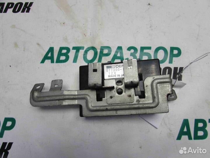 Блок управления климатической установкой для Toyot