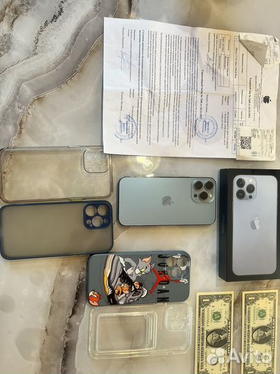 iPhone 13 Pro Max, 128 ГБ