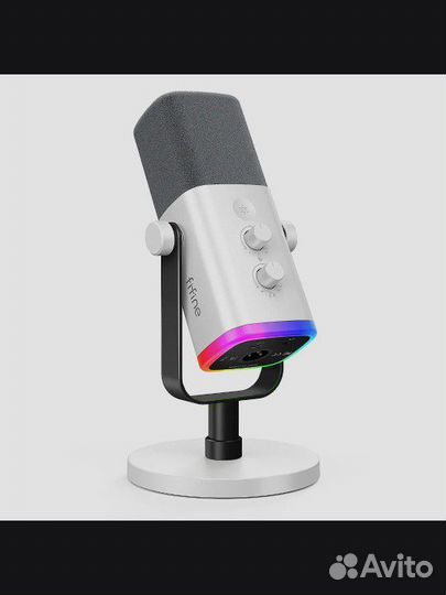 Микрофон Fifine AM8 (новый)