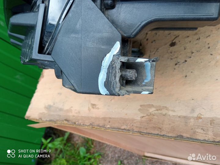 Фара передняя левая volkswagen polo 2020)