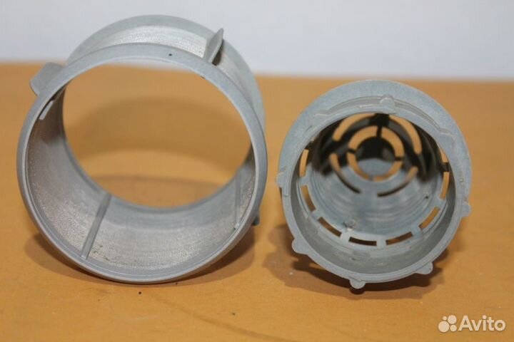 Фильтр (в сборе) Krona 49017745 бу. 4514