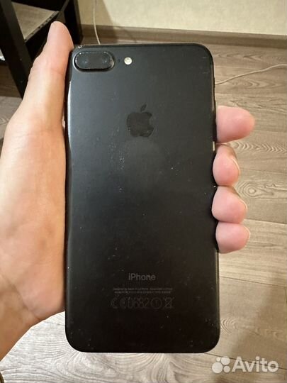 iPhone 7 Plus, 128 ГБ