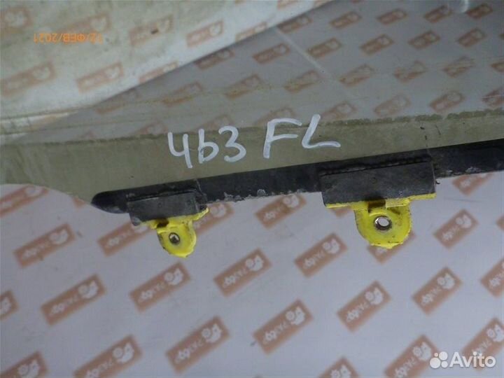 Стекло двери переднее левое Mitsubishi Lancer CS1A