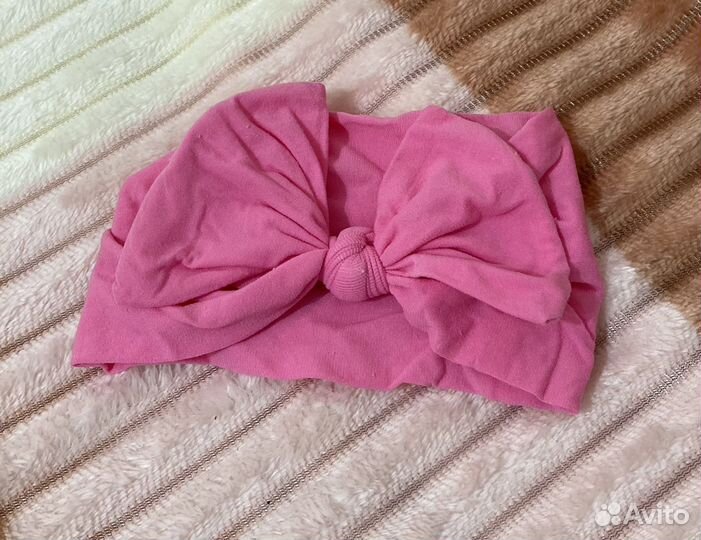 Повязки для девочки на голову