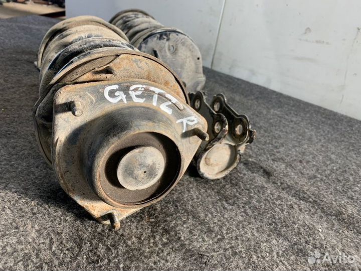 Амортизатор передний Hyundai Getz TB 2003