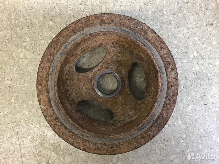 Шкив коленвала Kia RIO 2005-2011