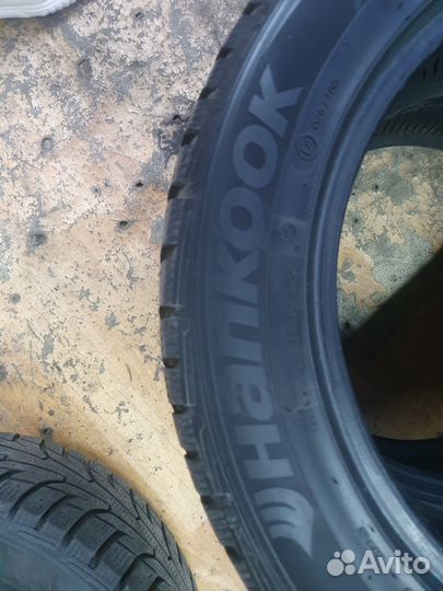 Hankook Winter I'Pike 205/55 R16 91P