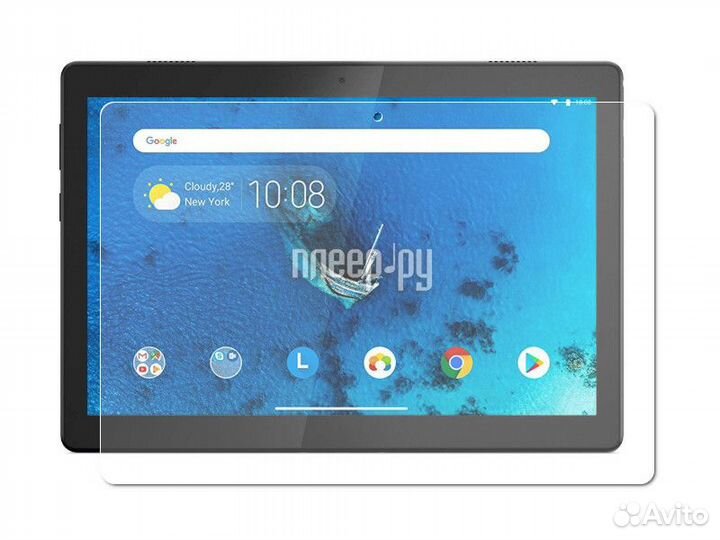 Защитное стекло Zibelino для Lenovo Tab P11/P1