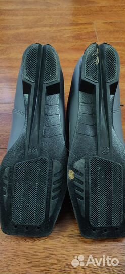 Лыжные ботинки Quechua classic 20, 39 размер