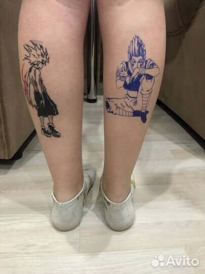 Тату мастер