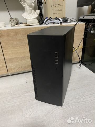 Компьютер на Asus Prime B450M-K2 купить в Москве | Электроника | Авито