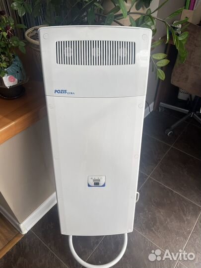 Облучатель рециркулятор воздуха