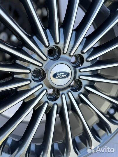 Диски на ford r 18 umason оригинал