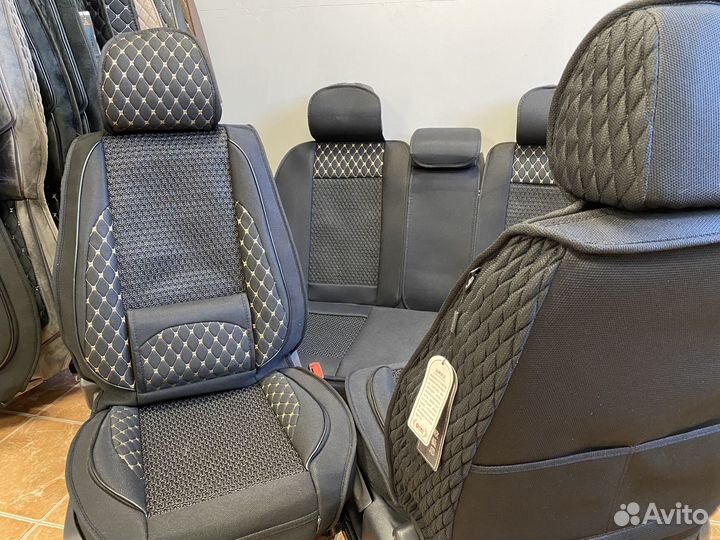 Авточехлы ортопедические