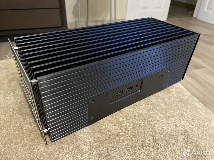 Корпус Akasa Turing AC PRO (для Intel NUC 12/13)