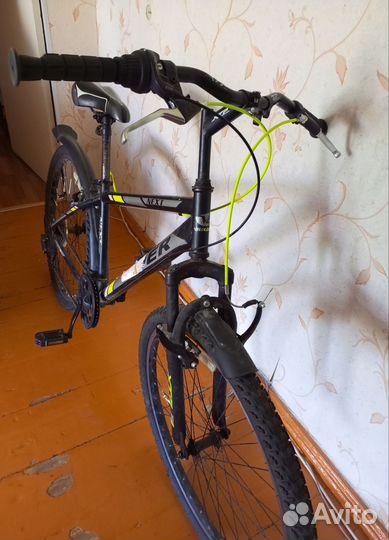 Велосипед взрослый