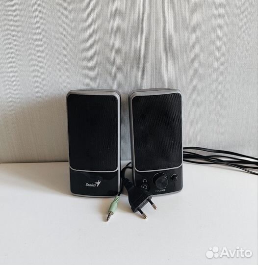 Колонки Genius SP-M120