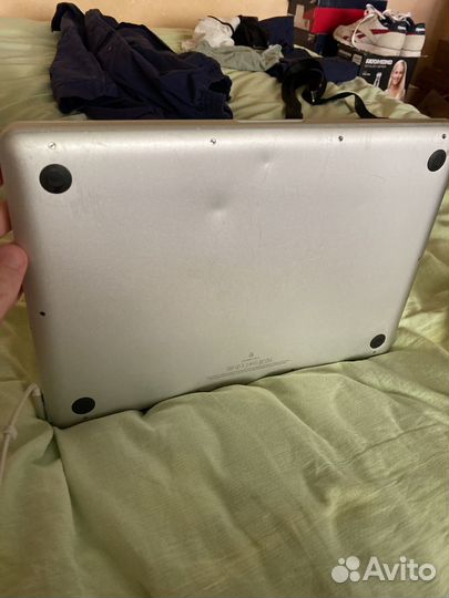 Apple MacBook Pro (13-inch, Late 2011)