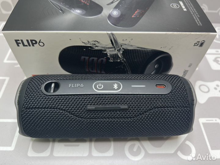 Jbl Flip 6 Оригинал