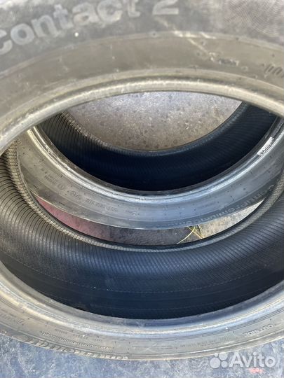 Continental ContiPremiumContact 2 215/55 R17