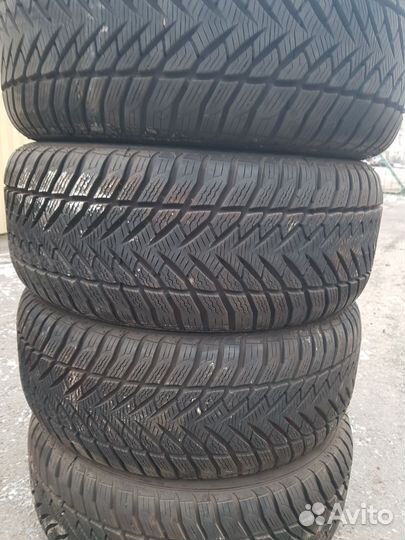 Goodyear Eagle F1 SuperSport R 215/55 R16