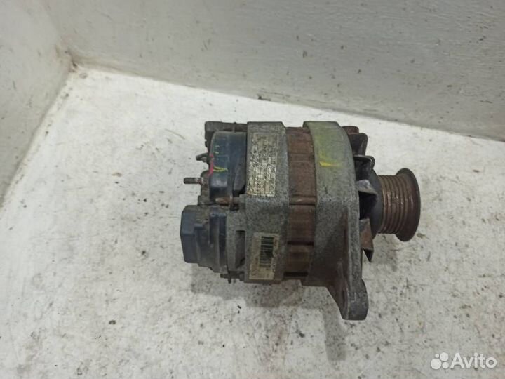 Генератор Вольво FM7