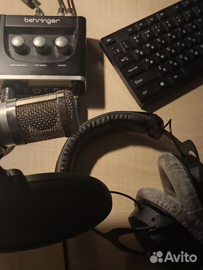 Написание бита под ключ