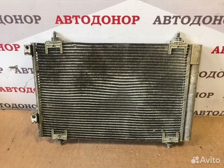 Радиатор кондиционера Peugeot 307 1.6I 2007