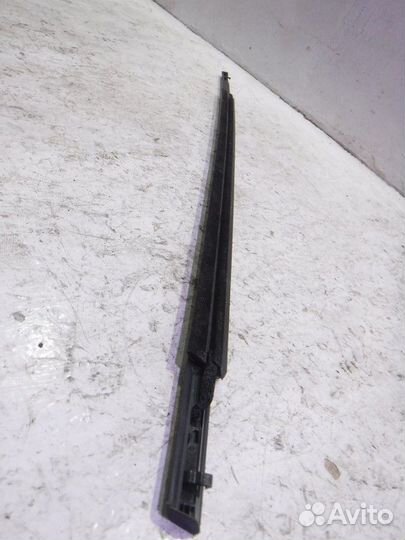 Уплотнитель стекла двери