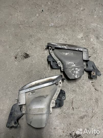 Глушители Мерседес