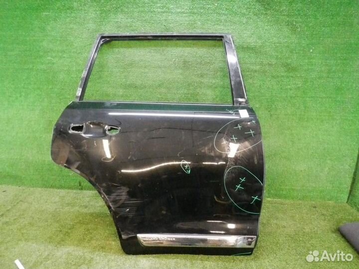 Дверь задняя правая Toyota Land Cruiser 200 (2015
